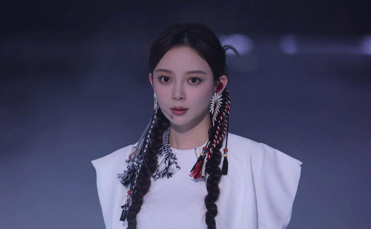 《浪姐4》已淘汰九人,陈冰和汪小敏太可惜,她俩最终败给了资本_赵丽娜