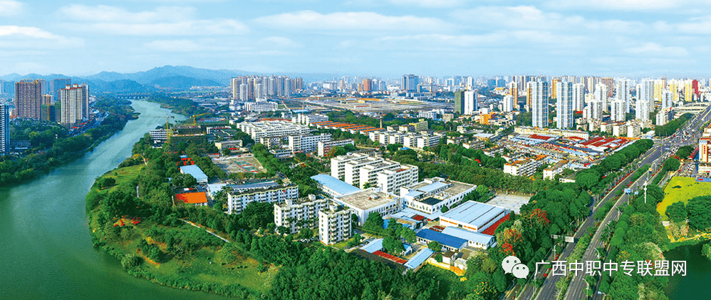 广西农业职业技术大学2023年本科对口招收中等职业学校毕业生录取名单