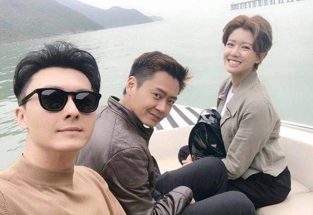 王浩信晒照庆生 六块腹肌尽展男人时尚魅力 圈中好友纷纷送祝福_yoyo