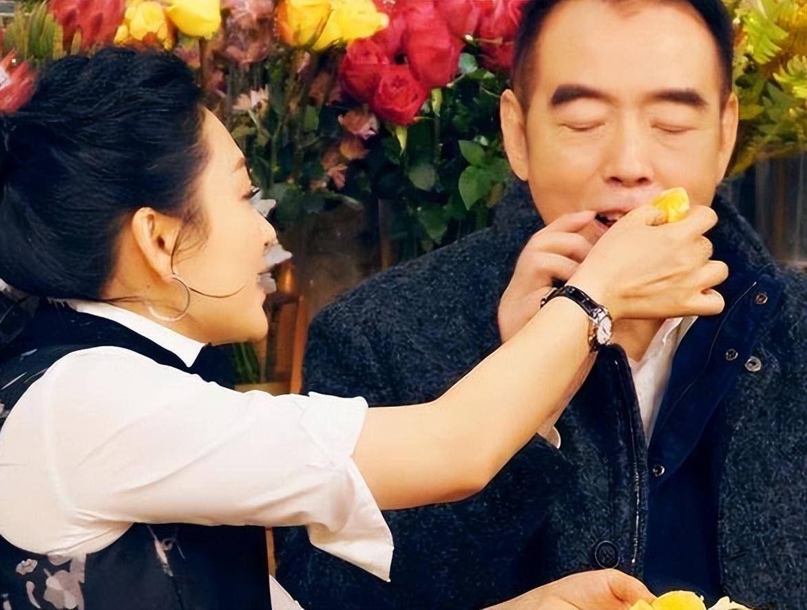 许晴与刘波分手21年:她54岁仍单身一人,他53岁孤独病逝在日本_陈凯歌