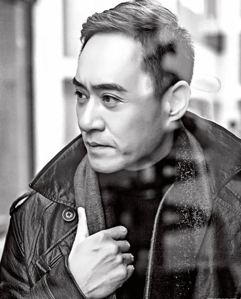 从武替到优秀演员,曾是刘亦菲版慕容复,他还演过《陈情令》_修庆_修革