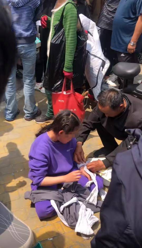 人贩子都这样疯狂了吗?真相让人意外_孩子_教育_什么