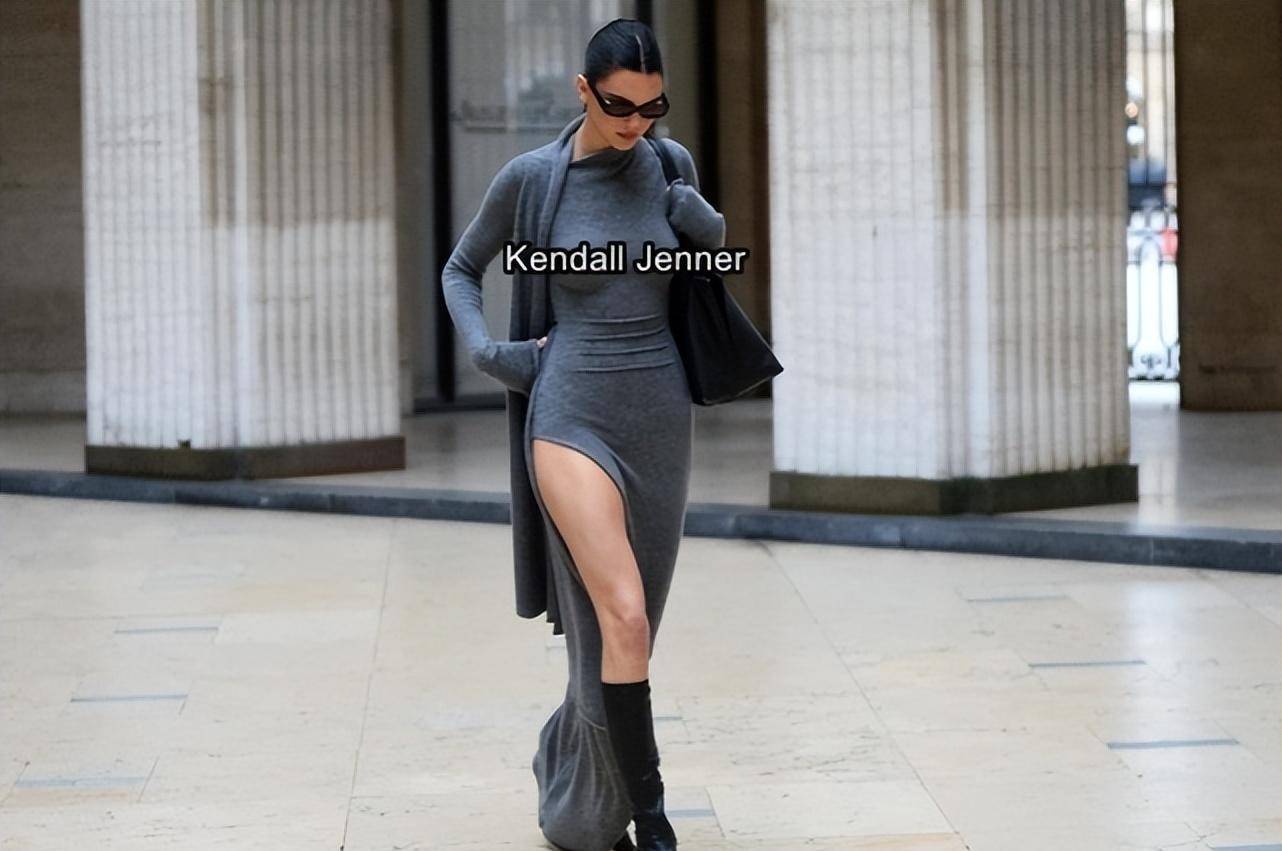 大秀美腿,身材逐渐卡戴珊化,布克肠子悔青!_肯德尔·詹娜_媒体_兔子