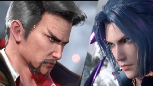 斗罗大陆:烈阳斗罗昊天分身无敌,两柄烈焰昊天锤,比唐昊还恐怖_唐三