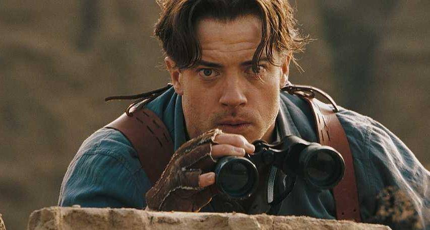 凭《鲸》获95届奥斯卡影帝,消失15年的布兰登费舍,到底有多努力