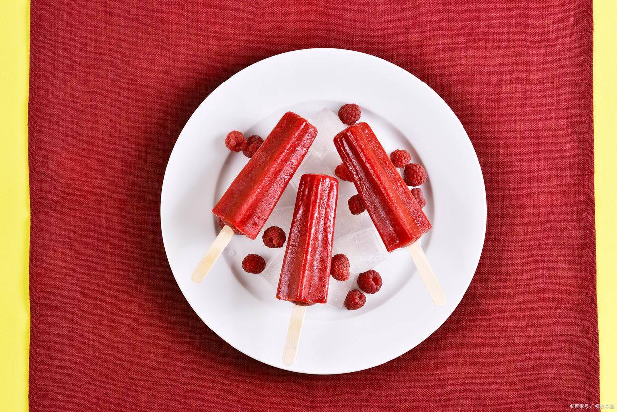 果然嗨山楂冰淇淋,带来味觉新体验!_营养_传统_味道