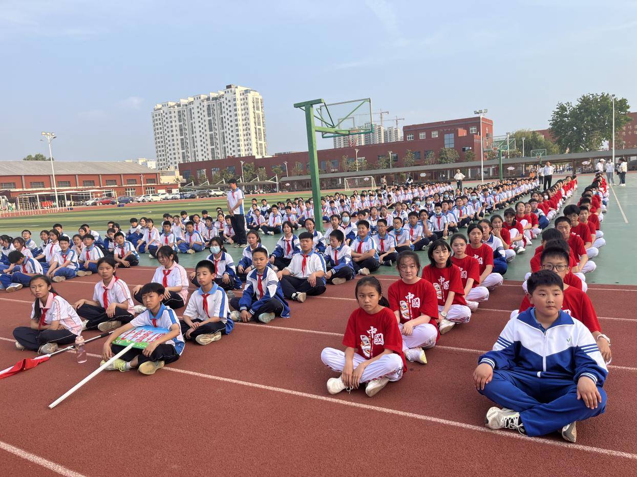 我青春,我励志,我歌唱——濮阳市油田第五中学举行合唱比赛预赛_年级