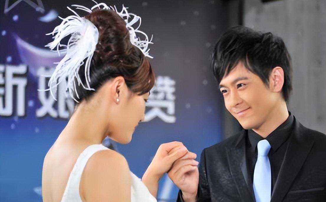 48岁的林志颖,这一次,让所有人"大跌眼镜"_林德雄_儿子_演艺