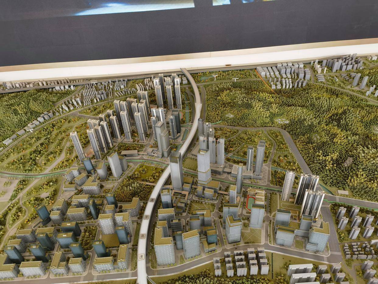 龙岗平湖辅城坳利益统筹项目最新进展消息——特发集团,三年拿房_规划