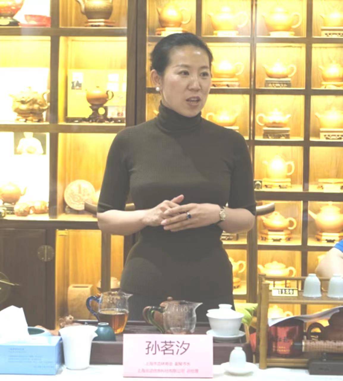 常务理事,北京德和衡(上海)律师事务所联席合伙人孙俊,上海正镱