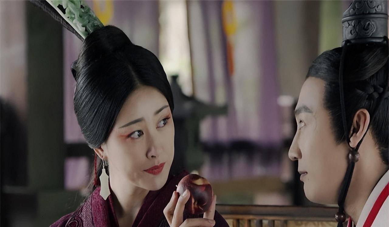 当上太后仍怀孕生子,会有什么下场?