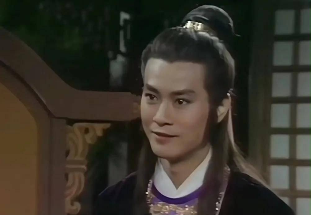 这8位男星告诉你,啥叫美男天花板_郑少秋_狄龙_古天乐