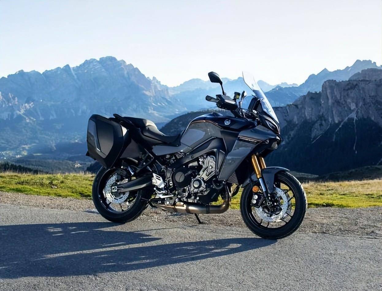 雅马哈的热门运动旅行车"tracer9 gt"将增加配备 acc(自适应巡航控制