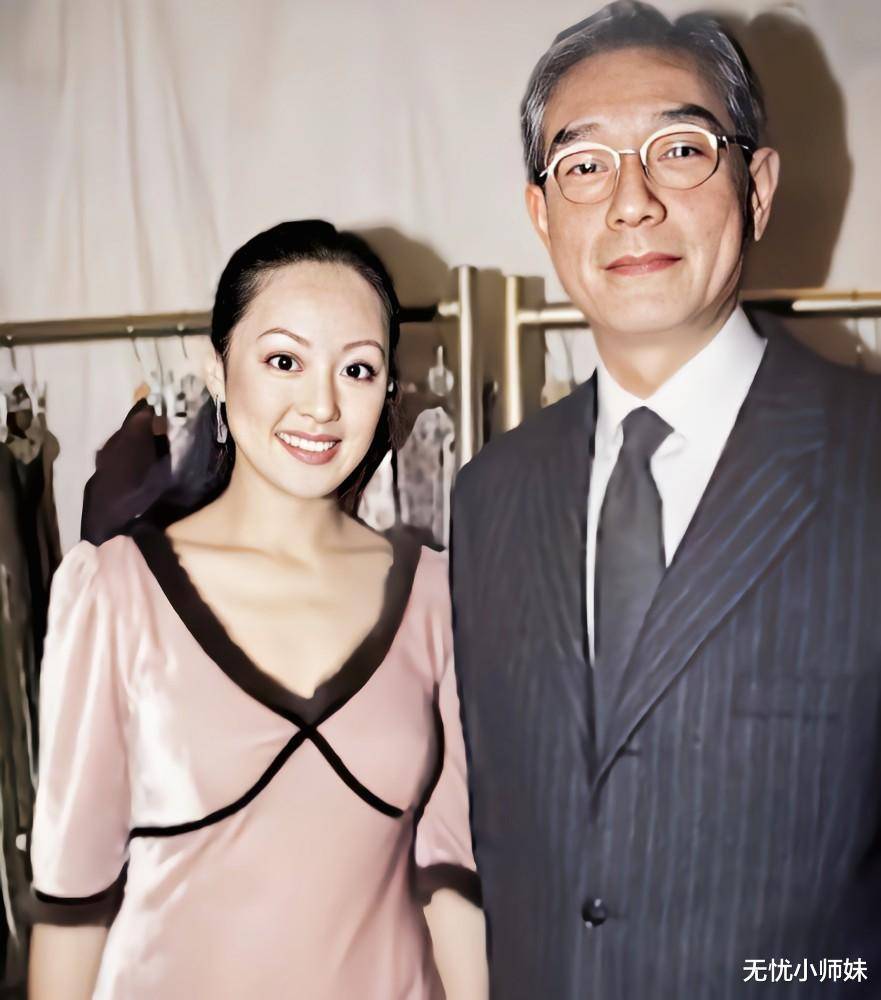 章小蕙传奇人生:败光2个亿万富翁,为还债款41岁出演特别电影_钟镇涛