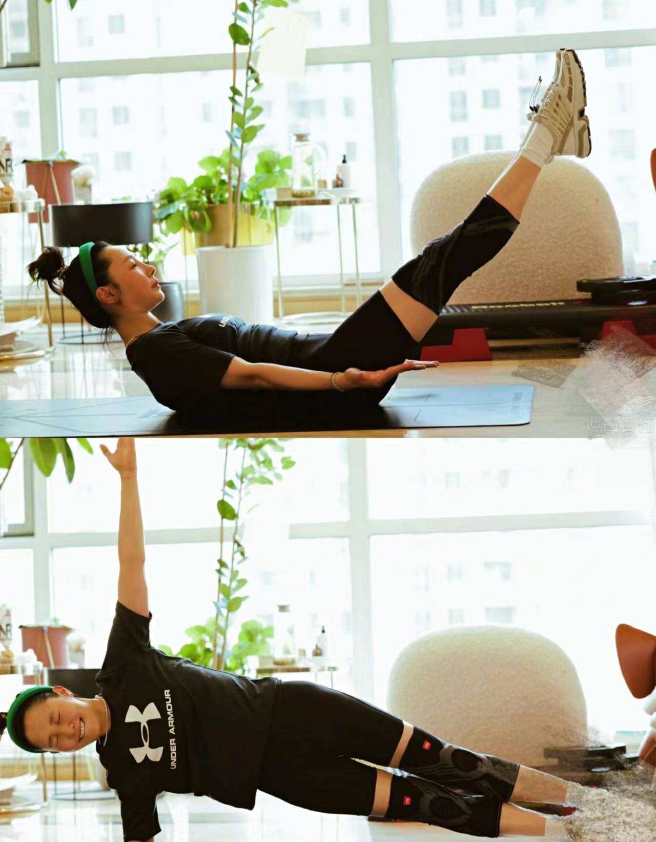 分手几年后白百何晒近照,好奇儿子帅气出行,晒妈妈求和绝交爸爸_陈