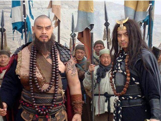 如果鲁智深面对潘金莲会怎样?_武松_林冲一_二娘