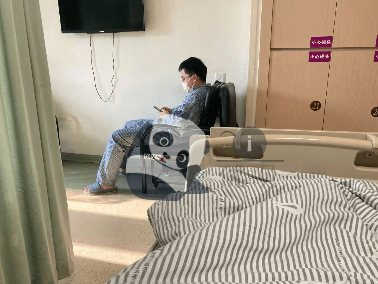 浙江省妇保从建大卡到分娩之病房环境/无痛分娩/待产包及住院须知分享