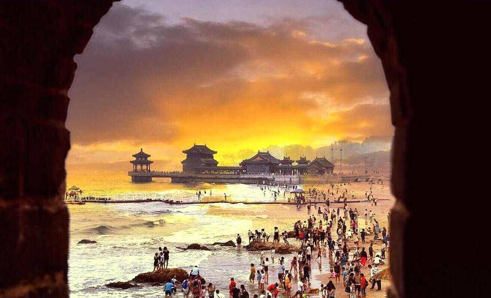 简介万里长城十三关