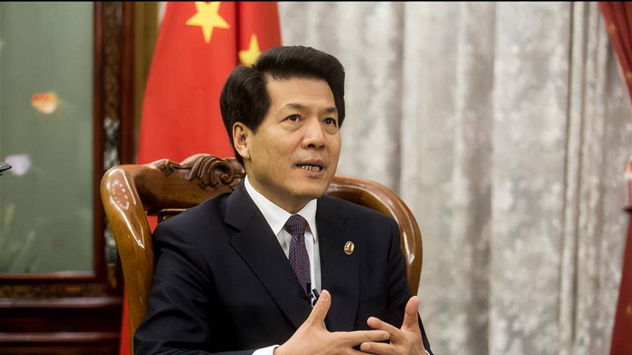 中国欧亚事务特别代表李辉特使然而,作为在乌克兰危机中,受到直接影响