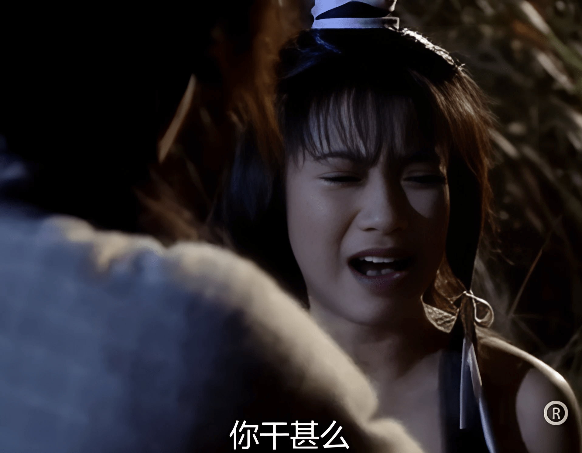 杨过敢亲完颜萍,敢轻薄陆无双,为何不敢侵犯程英?