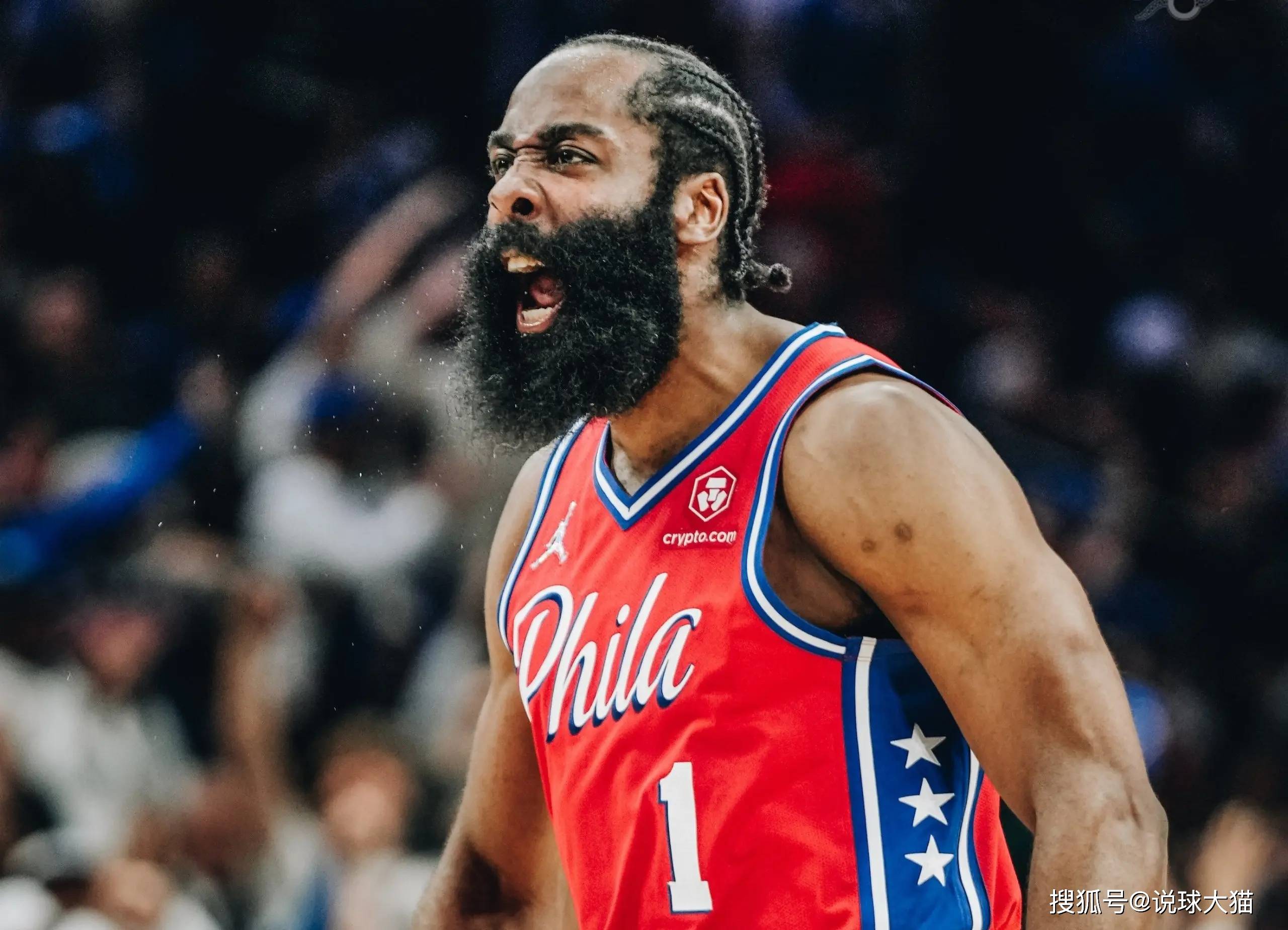 哈登2次,布克4次,杜兰特5次,詹姆斯呢_得分_库里_方面