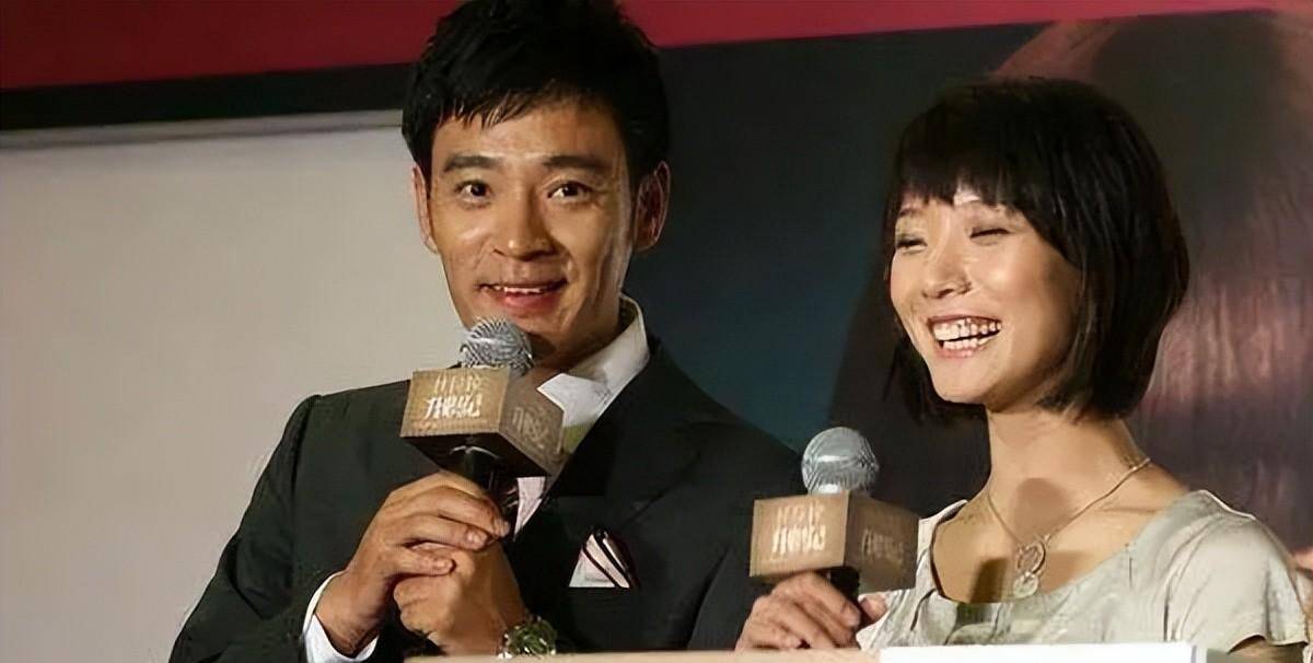 负了殷桃,爱过王珞丹,没想到和小12岁的娇妻修成正果_李光洁_邓超