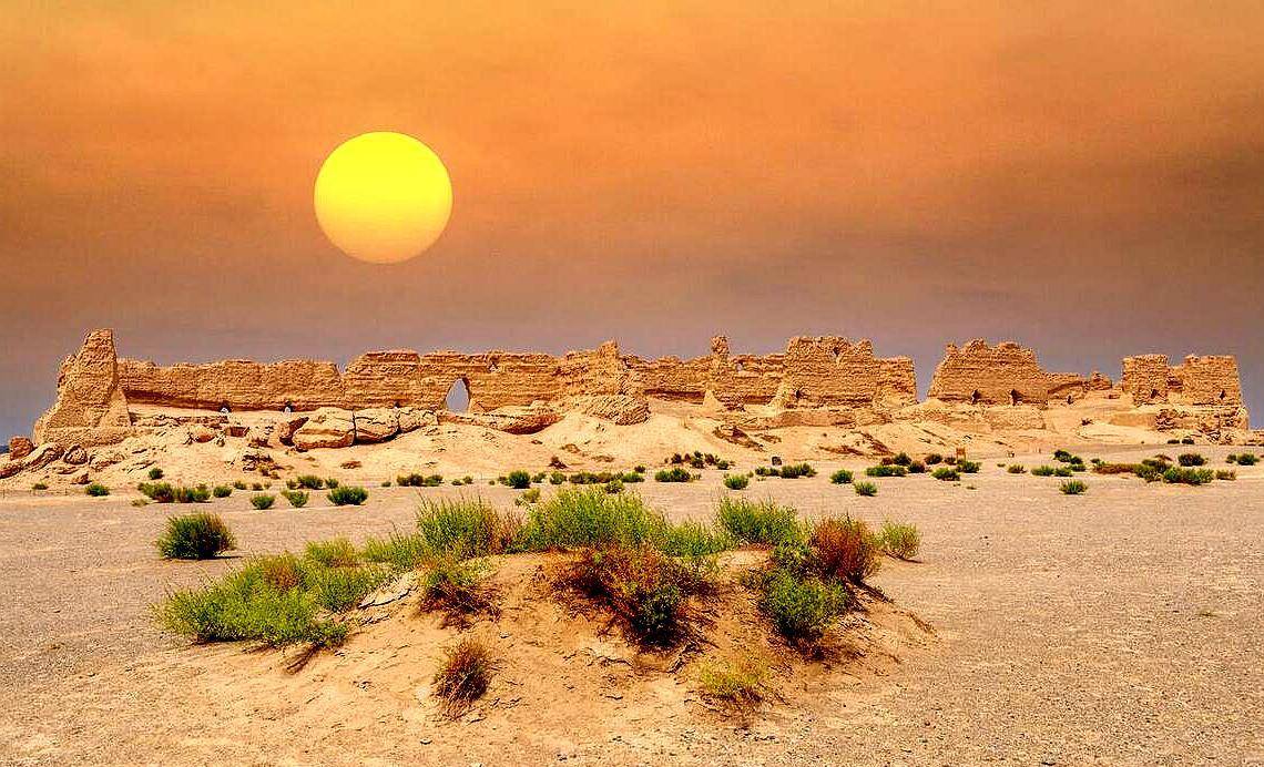 简介万里长城十三关