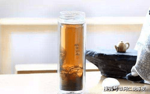 人人都喝陈皮茶，陈皮泡水喝要清楚新会陈皮的功效与作用是什么！-新会陈皮的最佳配伍