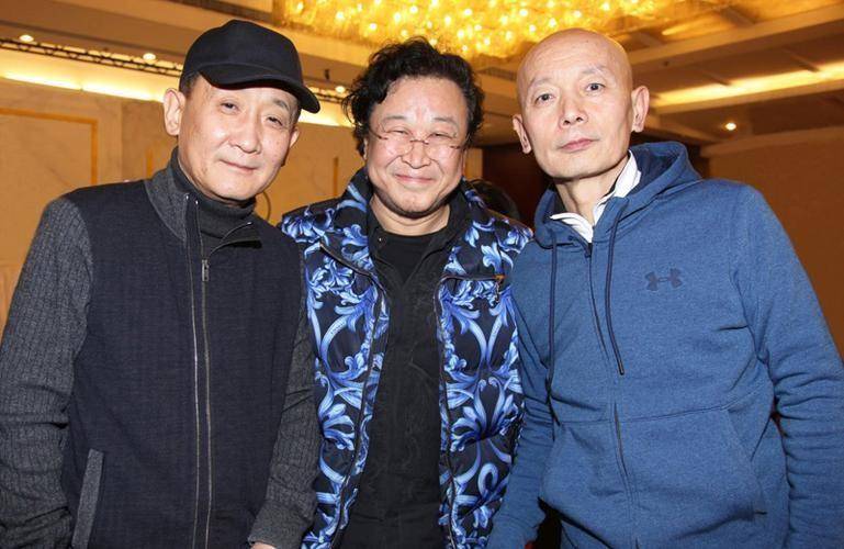 梁天:拒不参加妹妹婚礼,因英达负债百万,对不起宋丹丹_梁左_姜昆春