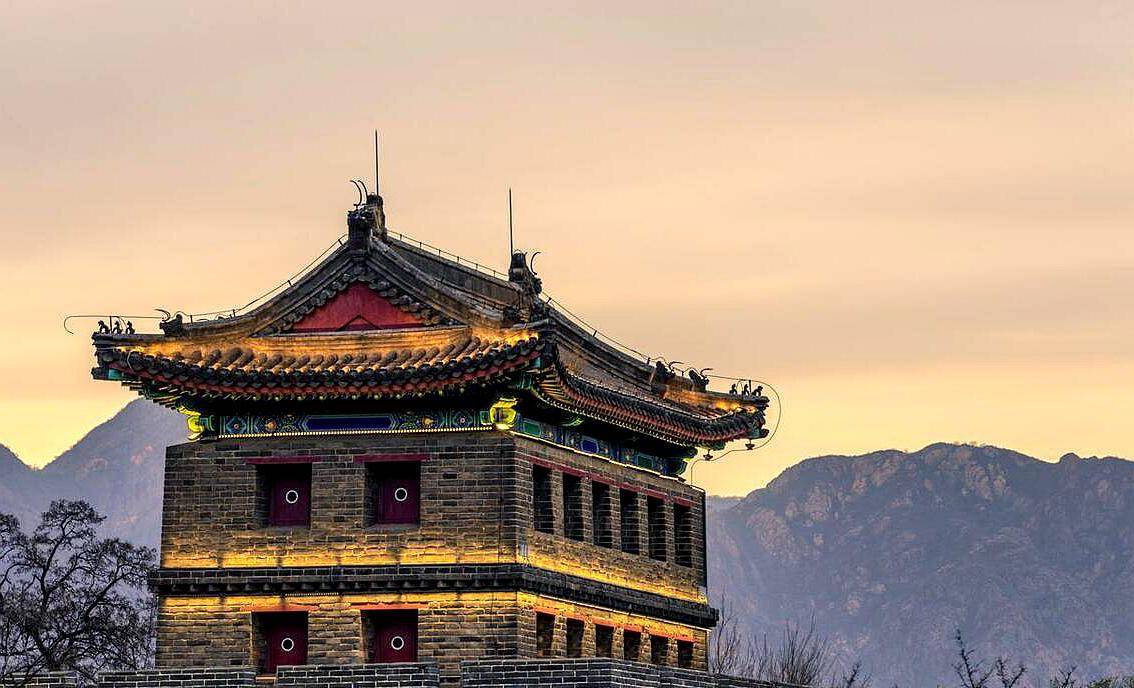 简介万里长城十三关