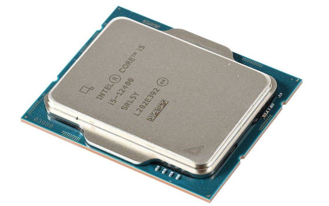 インテル INTEL CPU Core i5-12400 / 6/12 / 2.5GHz / 6xxChipset ...