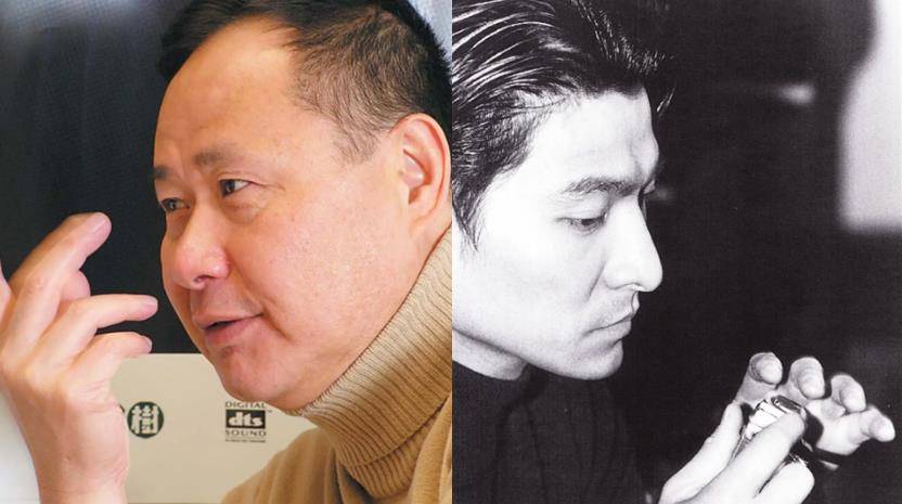 王家卫遗弃的剧本,被刘镇伟拍摄,成就了刘德华版"逐梦演艺圈"_杜琪峰