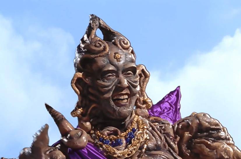 要是掉入泽布卜制造的异空间里,基本上就是被泽布