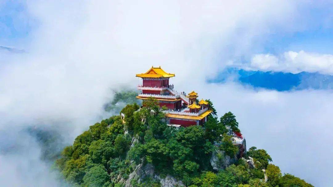 巍巍终南山 魅力南五台——第三届摄影大赛即将开始_参赛_作品_景区