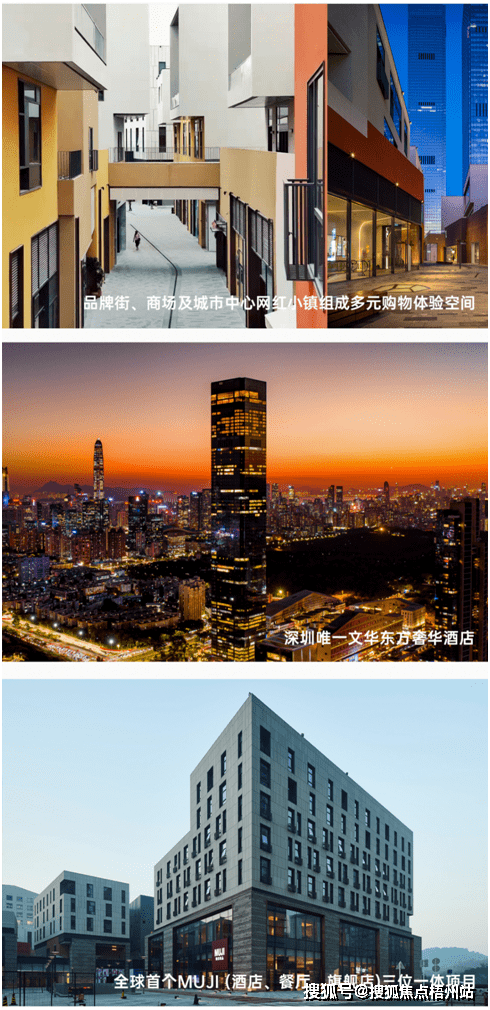 深业上城loft a房价位置精品房源推荐-房产信息_莲花村_福田_产品