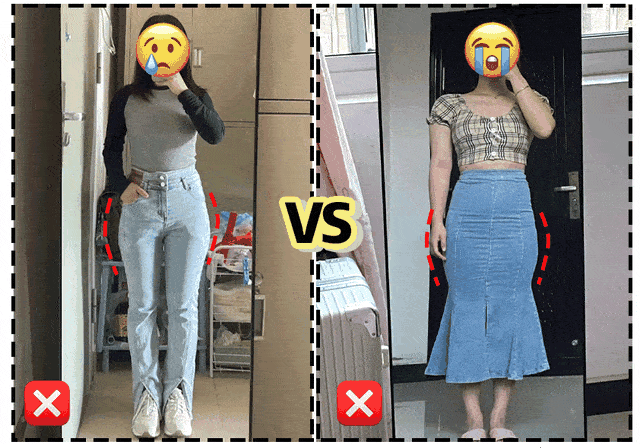 身材_姐妹_造型