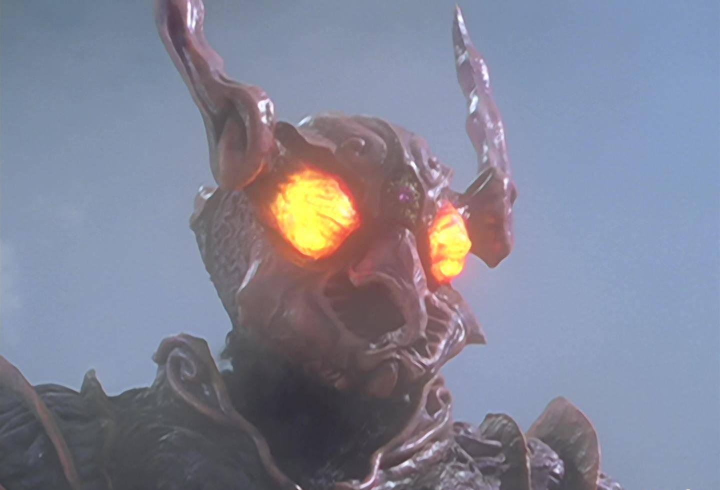 奥特曼:破灭魔人第一大将,秒杀阿古茹,无敌防护罩让盖亚吃瘪_泽西卜