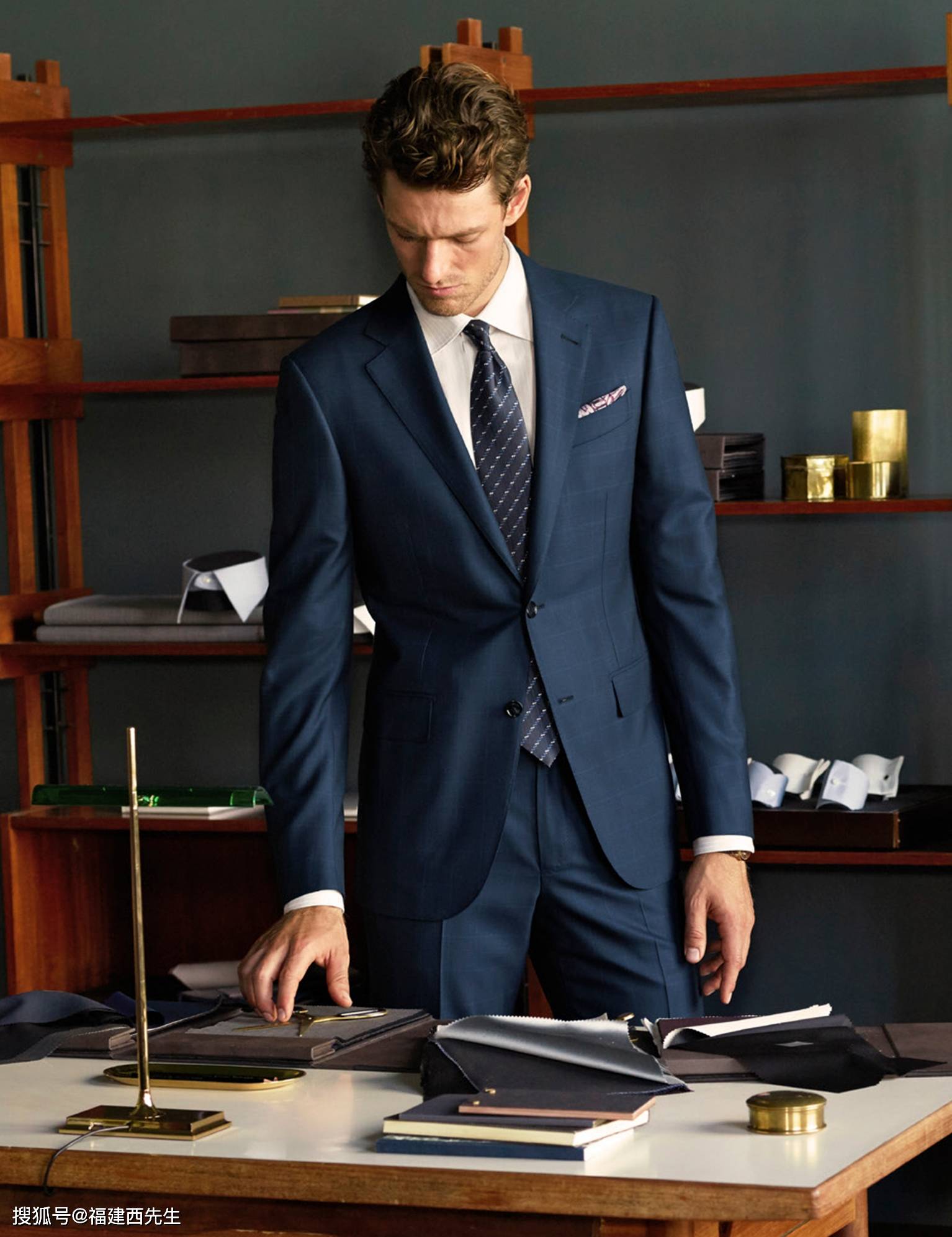 c西先生西服定制——坦白局,定制一套西服到底值不值?_西装_工艺_时间