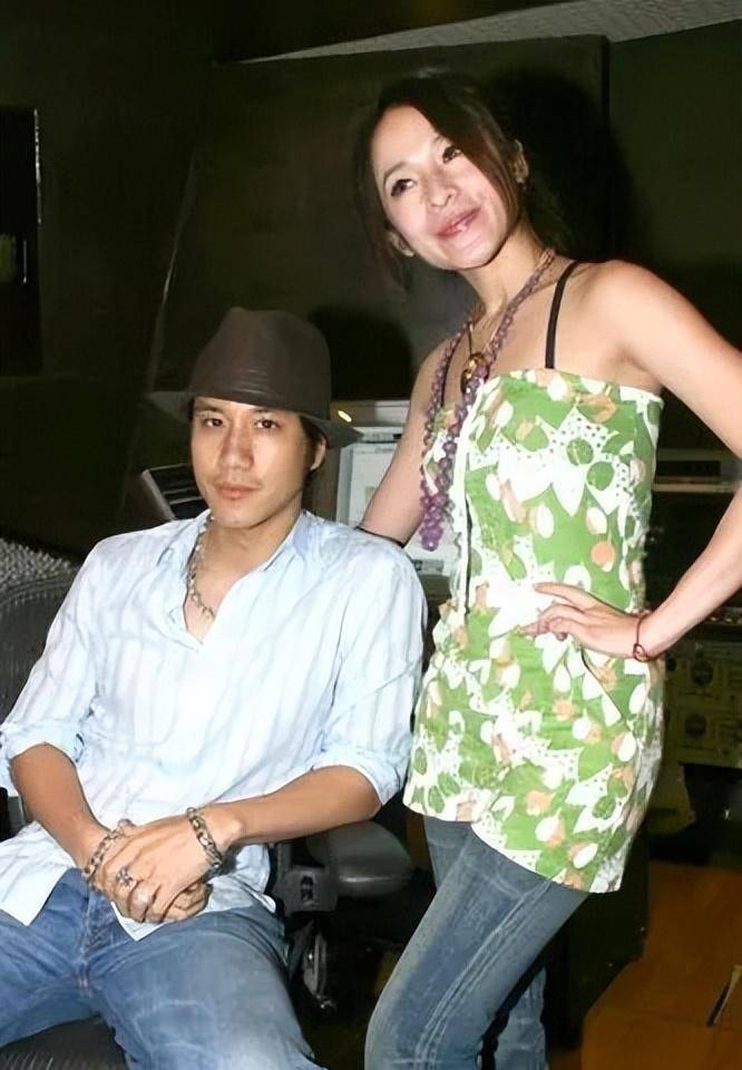 王力宏李靓蕾离婚后首次同框!男方憔悴大变样_音乐_张惠妹_创作