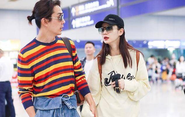 "落跑千金"安以轩:被大s,戚薇横刀夺爱,现逆袭成豪门阔太太_李承铉