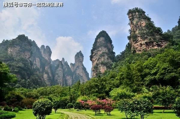 张家界4天3晚自由行攻略-张家界旅游5天4晚