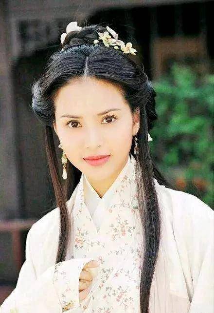 公认最美古装女神年代图片