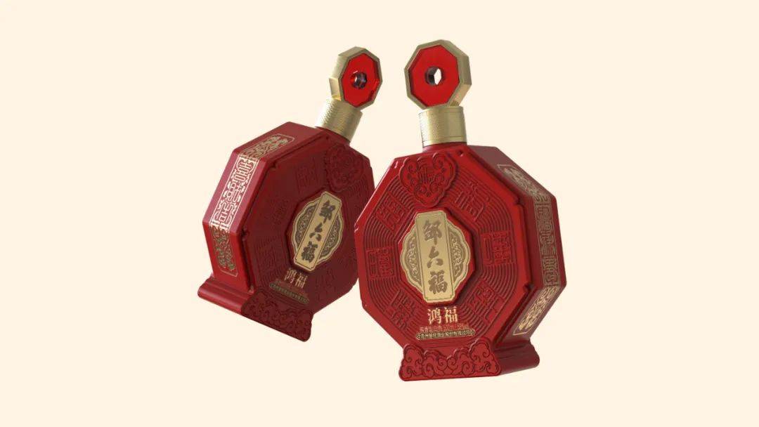 邹六福以对中国传统优秀文化不断向上的追求,让鸿福酒站上新的历史