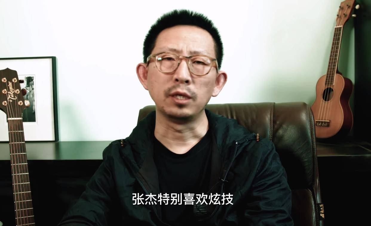 张杰在《声生不息》被骂,谢娜在《浪姐4》被骂,这对夫妻太冤了_丁太升