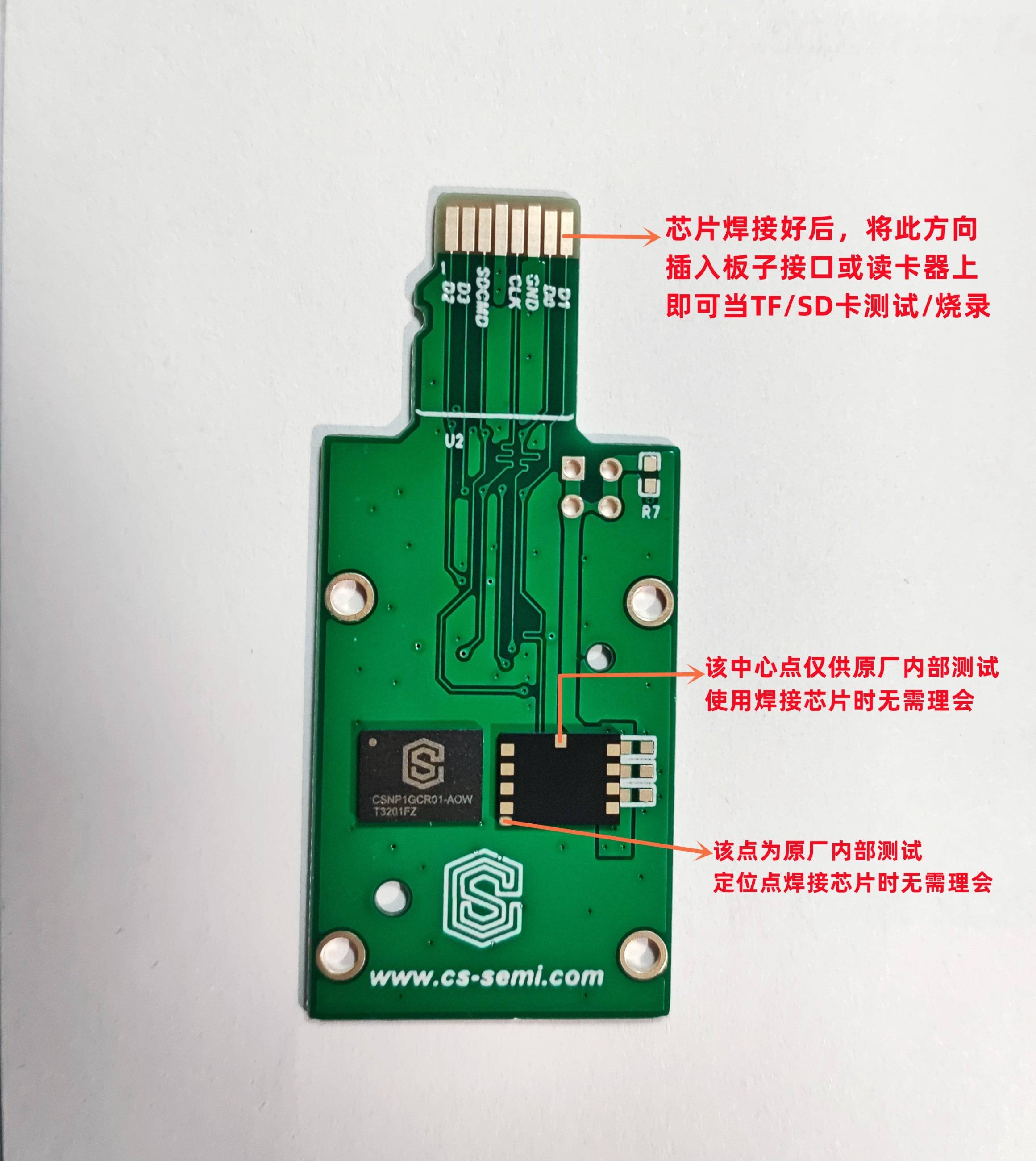 单板硬件设计存储器