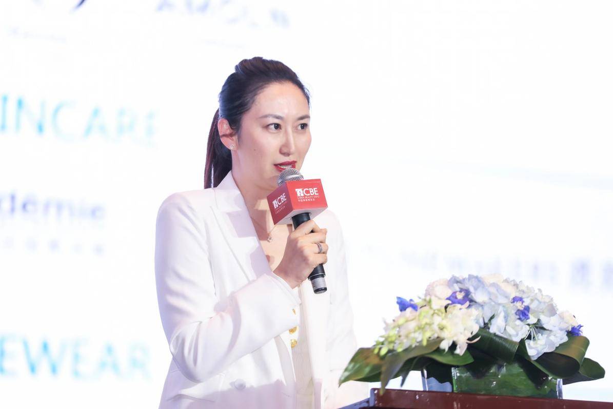 颖通携“美届顶流”引爆美博会，焕新面貌引领美妆行业新风向