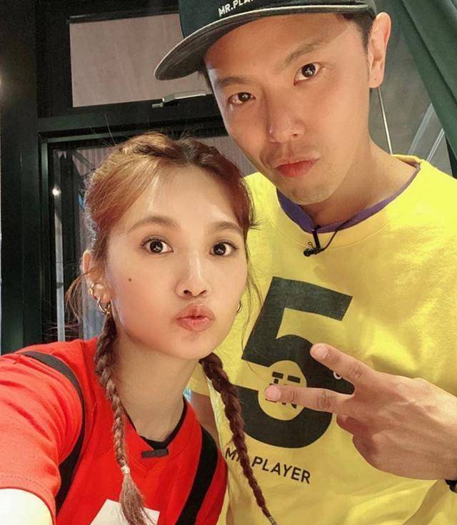 "我们是朋友"原来相较"前男友",女友口中"朋友"更叫人难受_杨丞琳