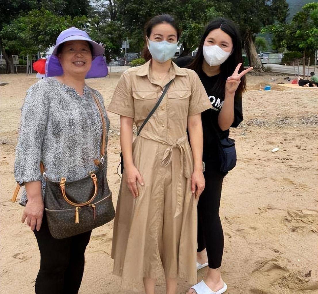 67被郭晶晶美到了!