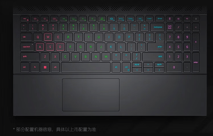 戴尔也放飞自我，游匣G15新版用紫色配色，配RTX4060独显8999元-戴尔游匣g15都有什么颜色