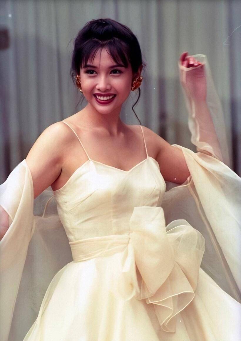 盘点90年代的香港女神,美得各具特色,你最喜欢哪位呢?